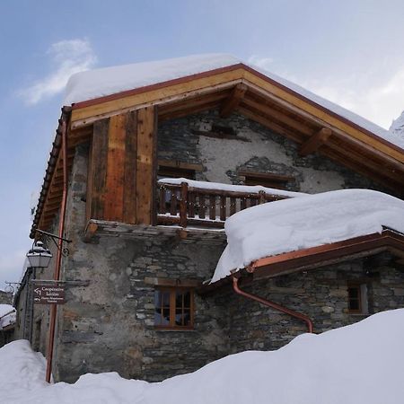 Chalet 1692 Бонневаль-сюр-Арк Экстерьер фото