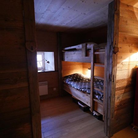 Chalet 1692 Бонневаль-сюр-Арк Экстерьер фото