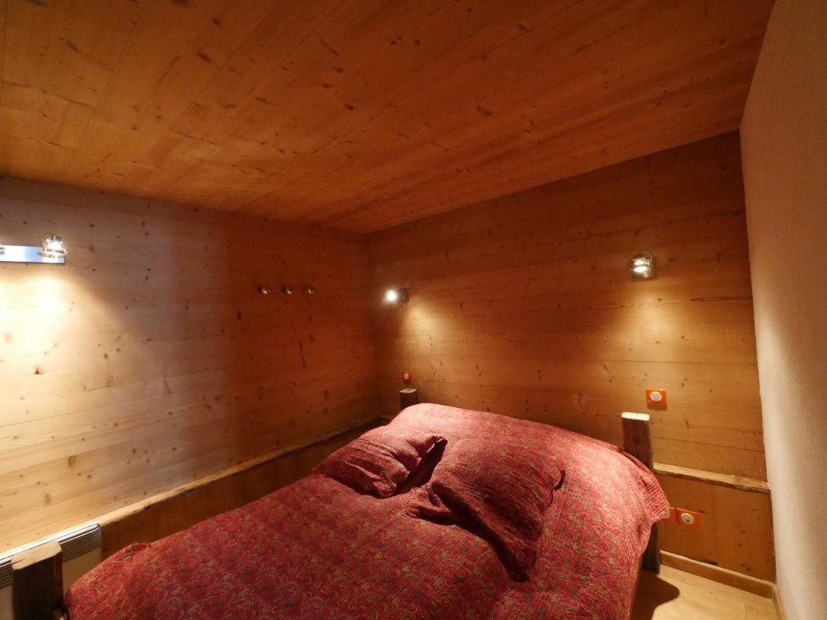 Chalet 1692 Бонневаль-сюр-Арк Экстерьер фото